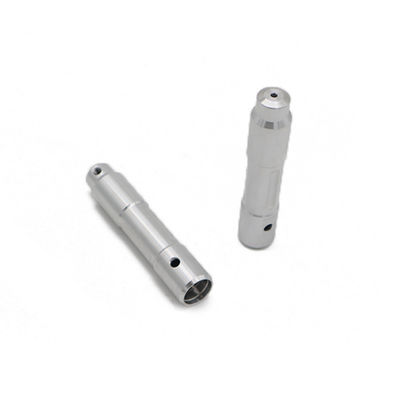 0.05mm Tolerantie Metalen CNC-draaionderdelen Aluminium 6061 OEM