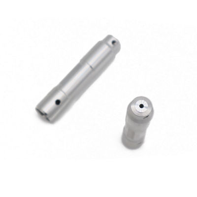 0.05mm Tolerantie Metalen CNC-draaionderdelen Aluminium 6061 OEM