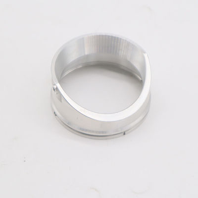 Anodisatie OEM CNC-draaien en CNC-freesservice Aluminium