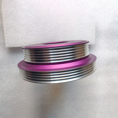 OEM Precision CNC Frees- en Draaidiensten Aluminium 6061