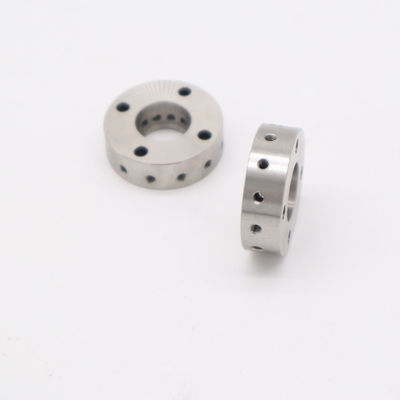 0.03mm Tolerantie Metalen CNC Bewerkingsonderdelen Precision CNC Bewerking Service