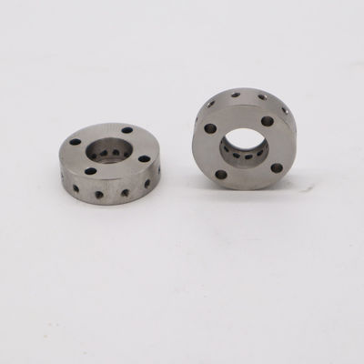 0.03mm Tolerantie Metalen CNC Bewerkingsonderdelen Precision CNC Bewerking Service