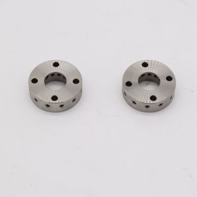 0.03mm Tolerantie Metalen CNC Bewerkingsonderdelen Precision CNC Bewerking Service