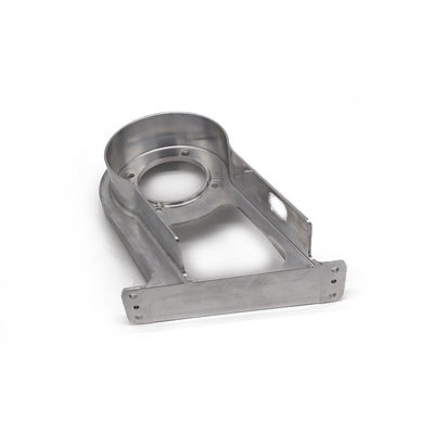 Freeswerk Boren Metalen draaien CNC-bewerkingsonderdelen CNC-productie