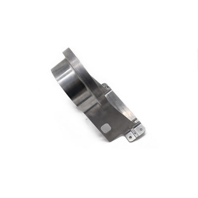 Freeswerk Boren Metalen draaien CNC-bewerkingsonderdelen CNC-productie