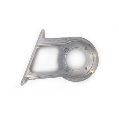 Freeswerk Boren Metalen draaien CNC-bewerkingsonderdelen CNC-productie