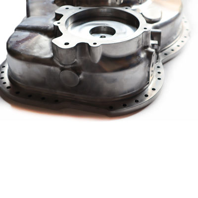 Anodiserend Polijsten Aluminium CNC Bewerkingsservice Hoge precisie
