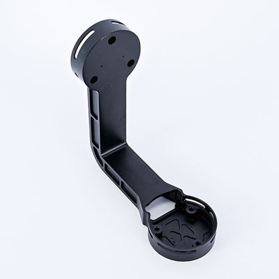 0.02mm Tolerantie 5 As CNC Bewerkingsonderdelen Aluminium