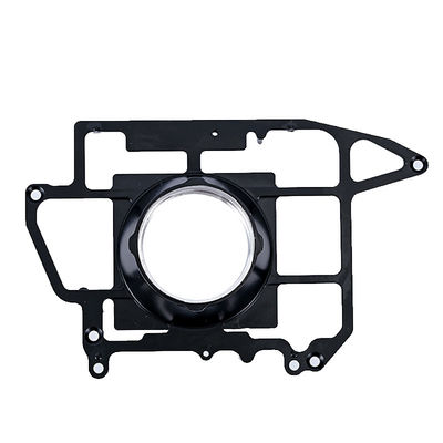 OEM ODM Aluminium 5-assige CNC-bewerkingsonderdelen van camera