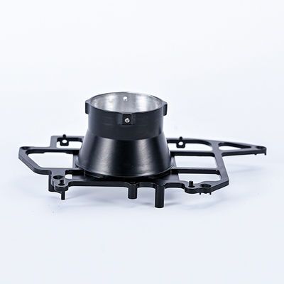 OEM ODM Aluminium 5-assige CNC-bewerkingsonderdelen van camera
