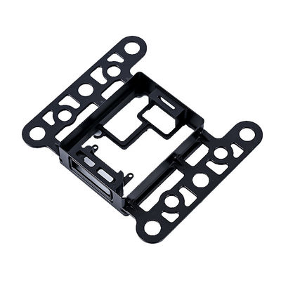 Aluminium 7075 OEM Precision CNC 5-assige bewerkte onderdelen