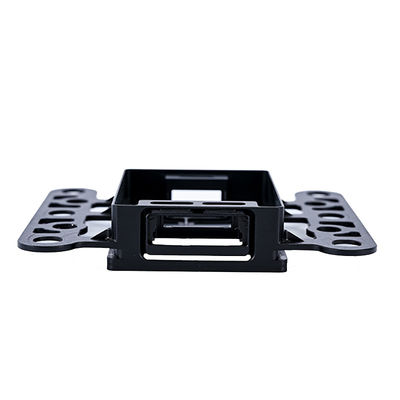 Aluminium 7075 OEM Precision CNC 5-assige bewerkte onderdelen
