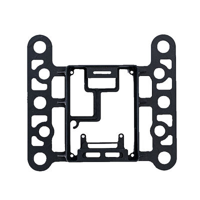 Aluminium 7075 OEM Precision CNC 5-assige bewerkte onderdelen