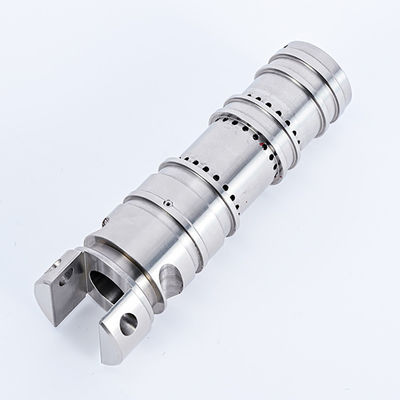 Aerospace Medische precision CNC Titanium draaiende onderdelen Industriële automobiel