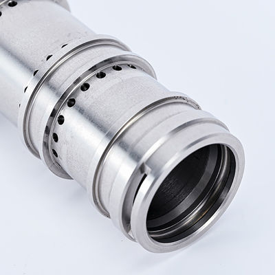 Aerospace Medische precision CNC Titanium draaiende onderdelen Industriële automobiel