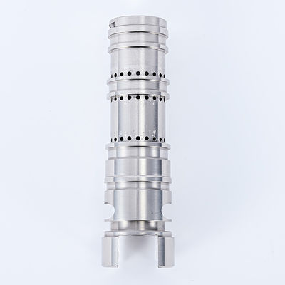 Aerospace Medische precision CNC Titanium draaiende onderdelen Industriële automobiel
