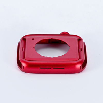 Hoogprecisie metalen CNC-freesonderdelen Aluminium glad oppervlak Finish