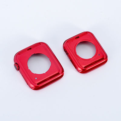 Hoogprecisie metalen CNC-freesonderdelen Aluminium glad oppervlak Finish