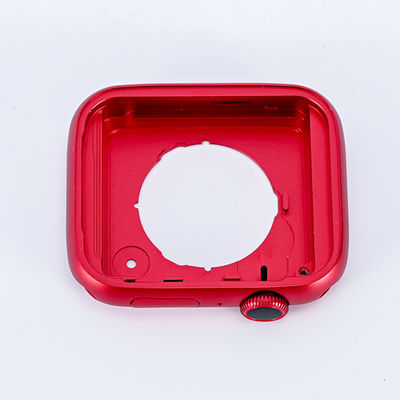 Hoogprecisie metalen CNC-freesonderdelen Aluminium glad oppervlak Finish