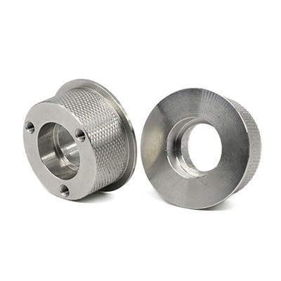 Aluminium CNC-draai-freesonderdelen 2000 6000 reeks 2024 6061 7050
