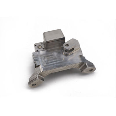 Industriële CNC-freesservice op maat Aluminium anodiseren