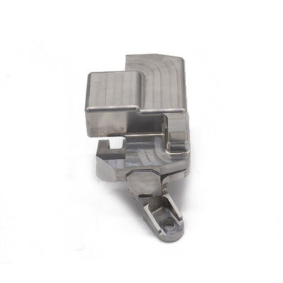 Industriële CNC-freesservice op maat Aluminium anodiseren