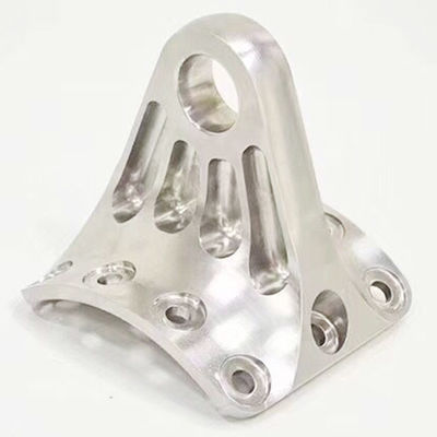3 4 5 As Aluminium Metal CNC Fressing Prototyping