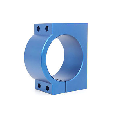 Anodiserend OEM CNC freesonderdeel Aluminium glad oppervlak Finish