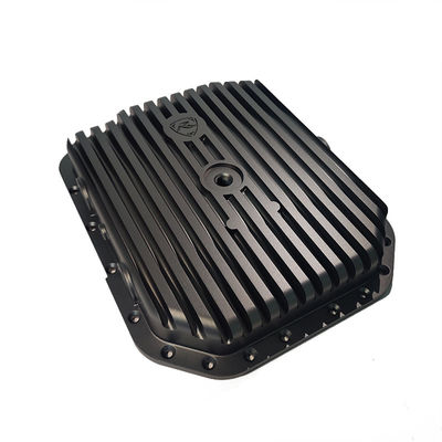Aluminium 6061 T6 Custom Rapid Prototyping CNC freeswerk 3 4 5 As