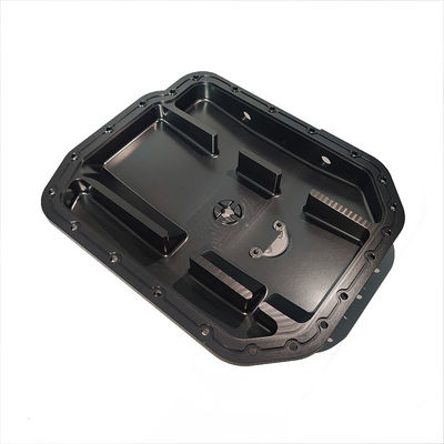 Aluminium 6061 T6 Custom Rapid Prototyping CNC freeswerk 3 4 5 As
