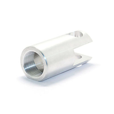 Aluminium 6061-T6 Custom Precision CNC Turning Milling Part