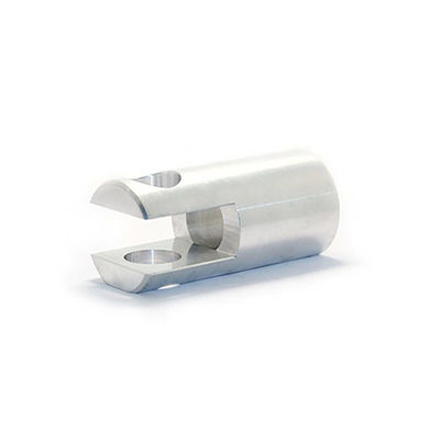 Aluminium 6061-T6 Custom Precision CNC Turning Milling Part