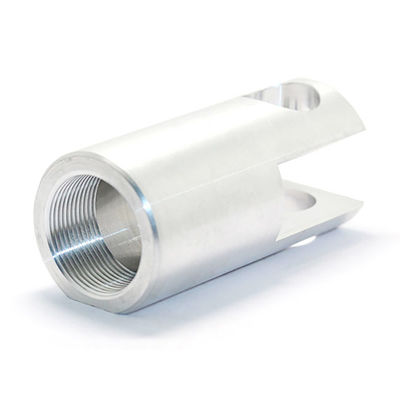 Aluminium 6061-T6 Custom Precision CNC Turning Milling Part