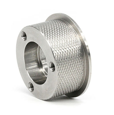 Roestvrij staal 303 304 316L Freesmetalen CNC-draaionderdelen, roestvrij staal CNC-draaionderdelen