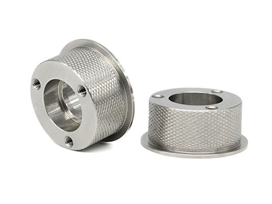 Roestvrij staal 303 304 316L Freesmetalen CNC-draaionderdelen, roestvrij staal CNC-draaionderdelen