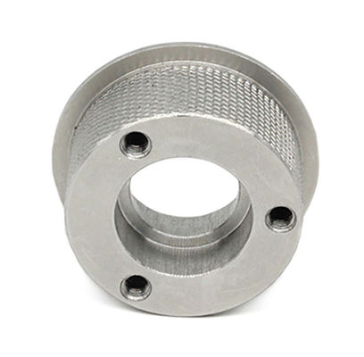 Roestvrij staal 303 304 316L Freesmetalen CNC-draaionderdelen, roestvrij staal CNC-draaionderdelen