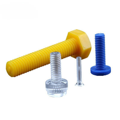 Naylon CNC Precision Turned Components Automotive Household Engineering
