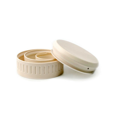 CNC-plastic draaibanden op maat