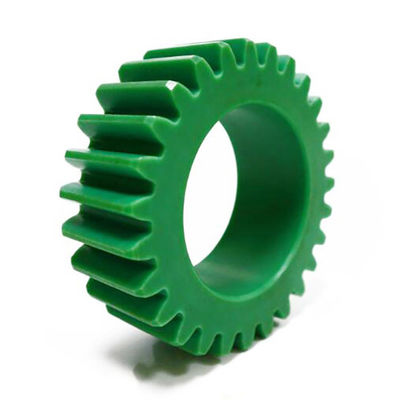 Persoonlijke precisiedistributie van CNC-plastic draaibanden ABS PC PP PVC