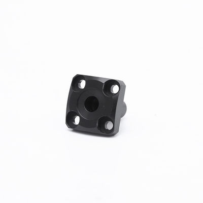 3 Axis Precision Plastic CNC Frees Sandblasting Anodise Zink Nickel Plating Poets
