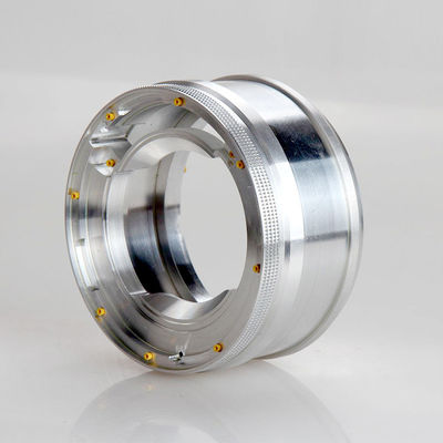 OEM Custom Precision CNC Turning Parts Aluminium Anodizing Plating Polieren