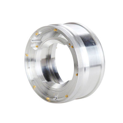 OEM Custom Precision CNC Turning Parts Aluminium Anodizing Plating Polieren