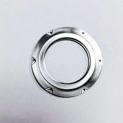 0.01mm Tolerantie Precision Titanium Draaiende onderdelen Automotive Aerospace