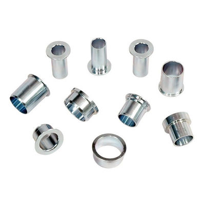 0.01mm Tolerantie Precision Titanium Draaiende onderdelen Automotive Aerospace