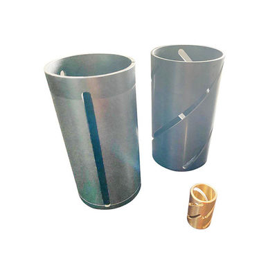 Metalen met een breedte van niet meer dan 50 mm