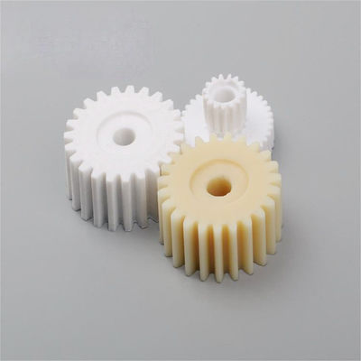 PTFE Acryl Nylon Custom CNC-draai-freesonderdelen