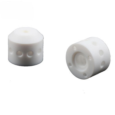 PTFE Acryl Nylon Custom CNC-draai-freesonderdelen