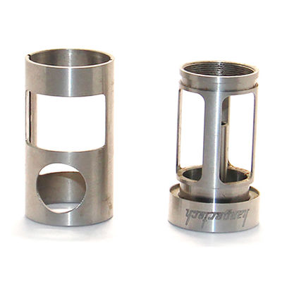 Metalen CNC-draaionderdelen op maat OEM CNC-draaionderdelen