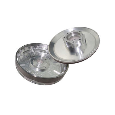 CNC-Titanium-draaionderdelen Service Industrie Automotive Aerospace