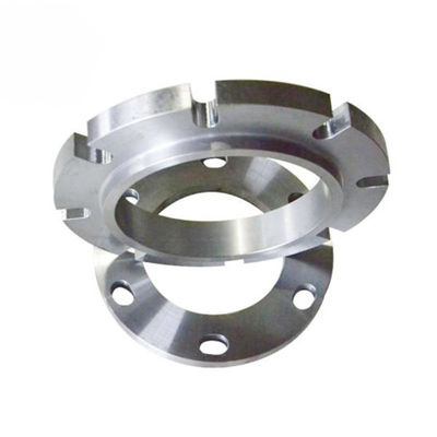CNC-Titanium-draaionderdelen Service Industrie Automotive Aerospace